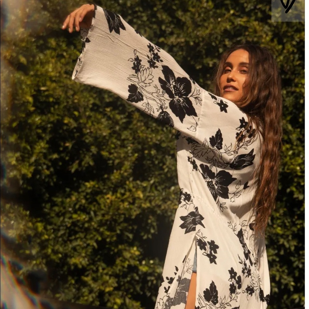 Billabong Kimono